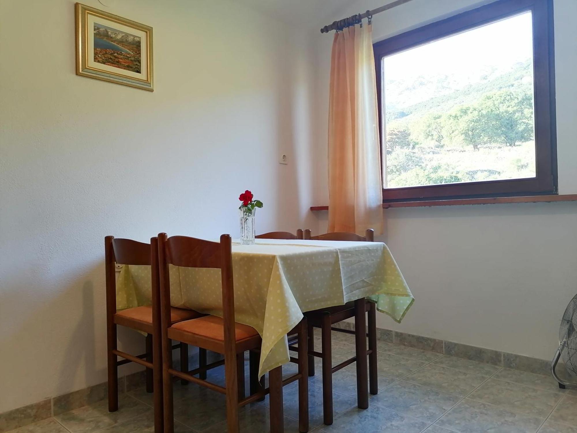 Mirjana F Apartaments Baška Extérieur photo