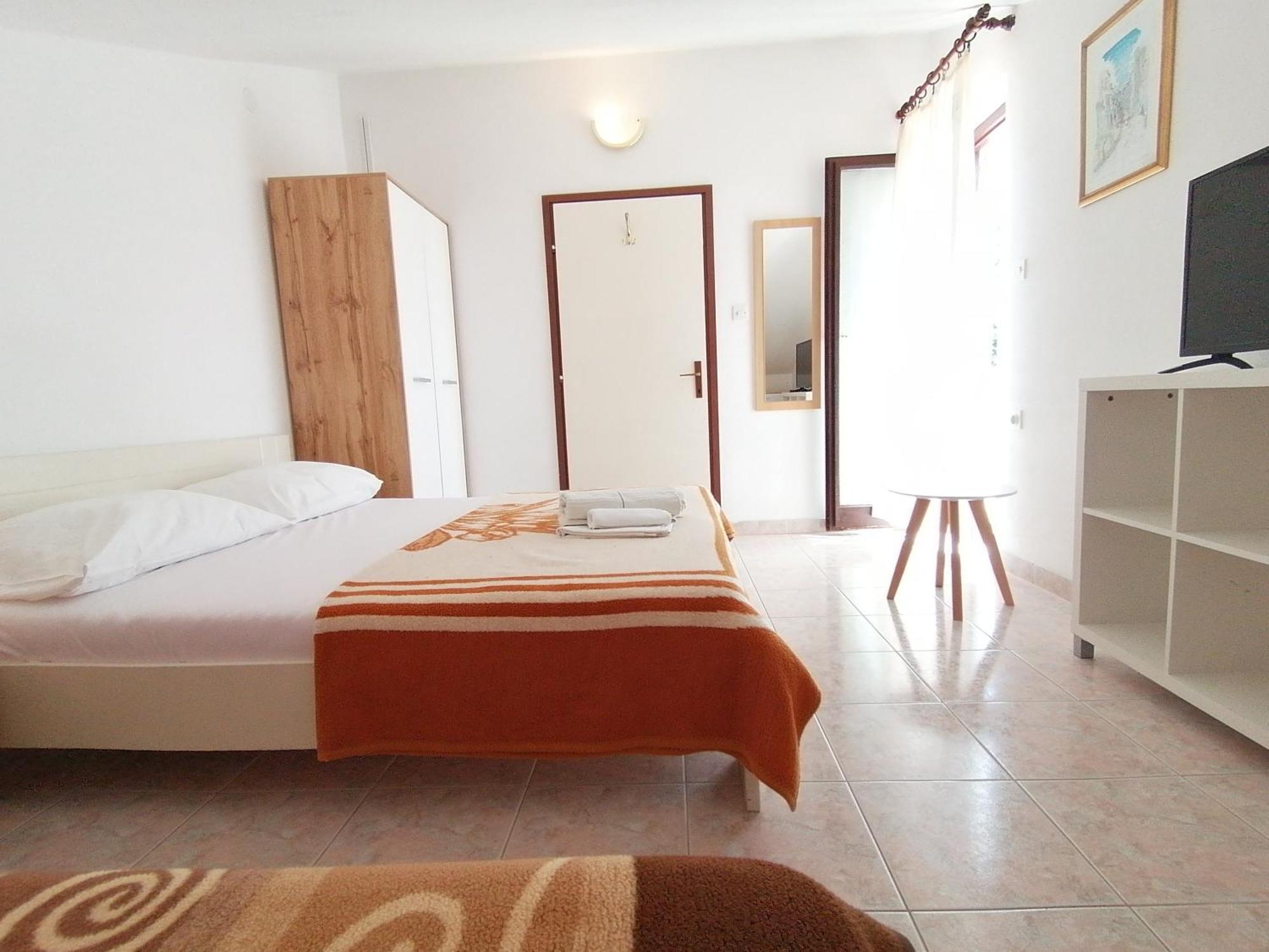 Mirjana F Apartaments Baška Extérieur photo
